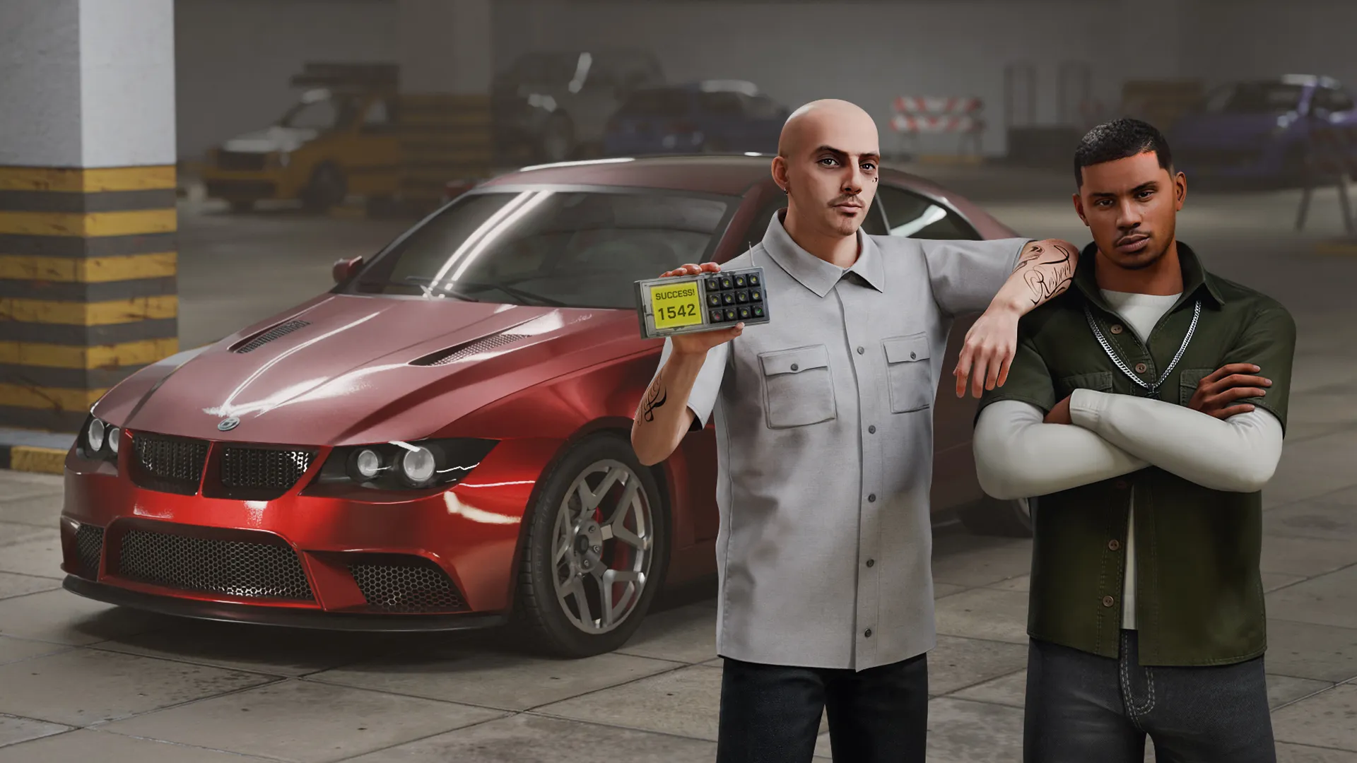 CGI Artist