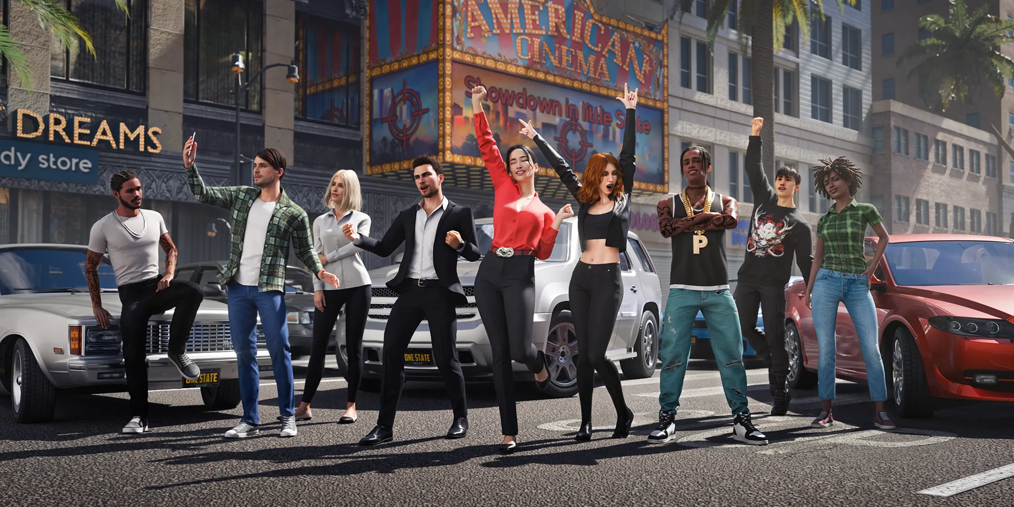 Lead 3D Character Artist