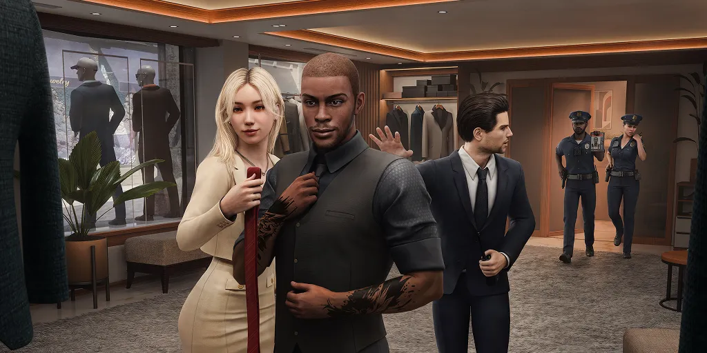 Update 0.44 Brings Full Character Customization to OneState